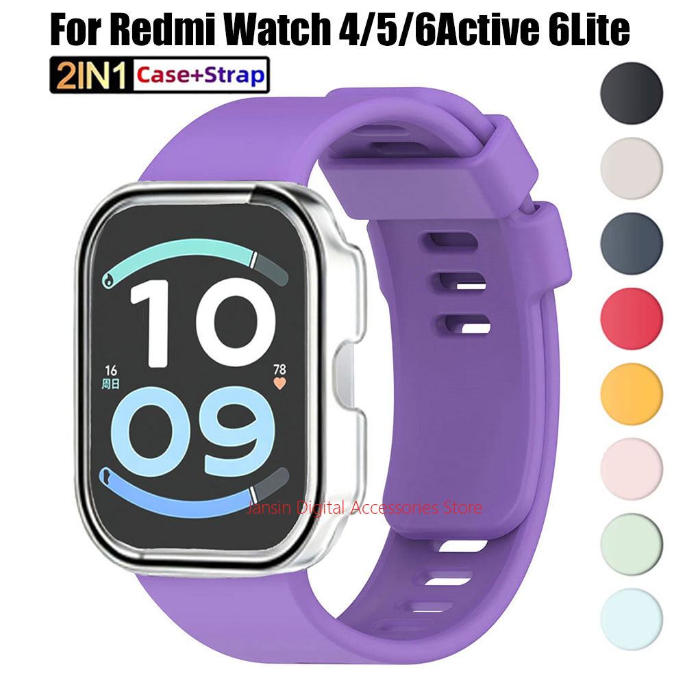 Watch Redmi - Pulseira Esportiva para Redmi Watch 4