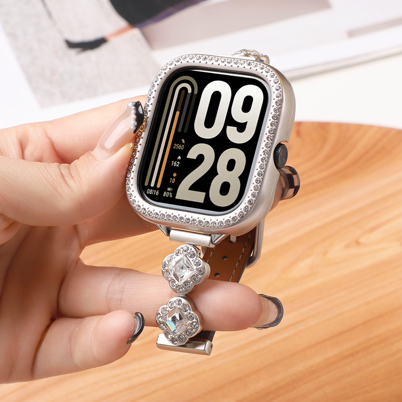Watch Redmi - Capa de diamante oco para xiaomi