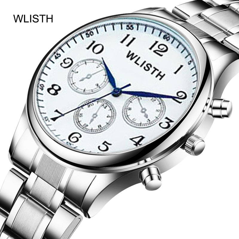 Smartwatch Branded Watches For Men - Relógio masculino de marca superior, relógio