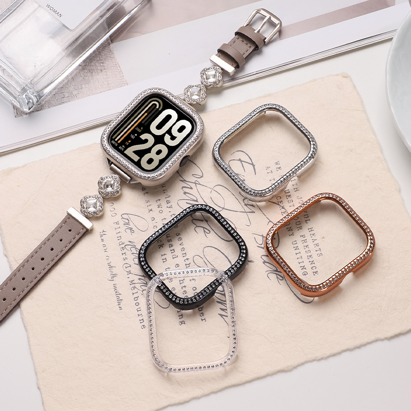 Watch Redmi - Capas de pc diamante para xiaomi