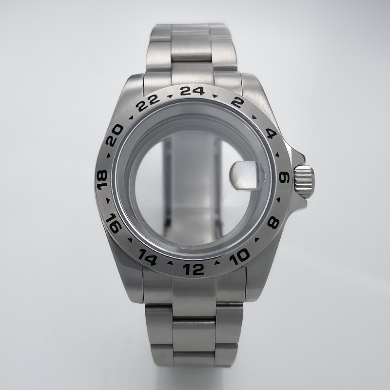 Seiko Watch 5 Sports - 40mm explorar 2 nh35 caso de