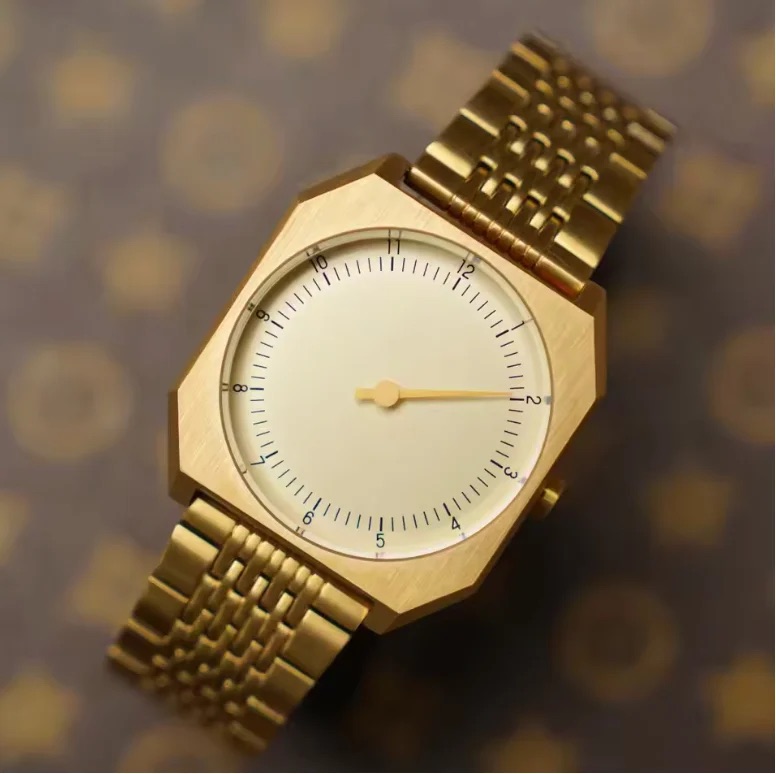 Smartwatch Branded Watches For Men - Relógio de Pulso Masculino Retrô de