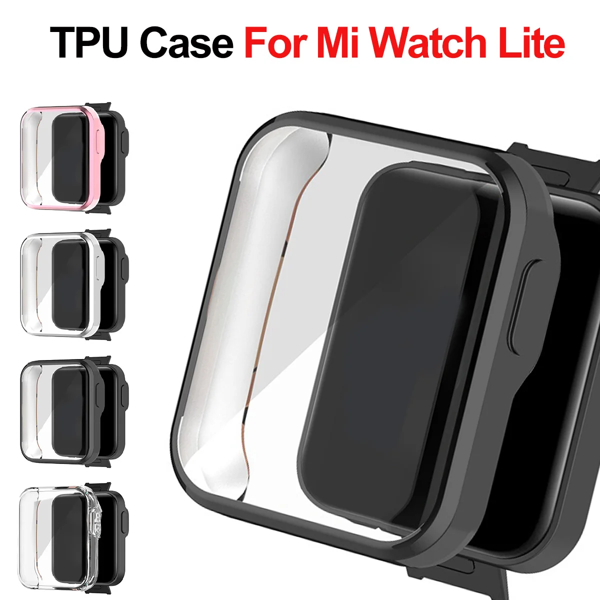Watch Redmi - Capa para xiaomi mi watch lite