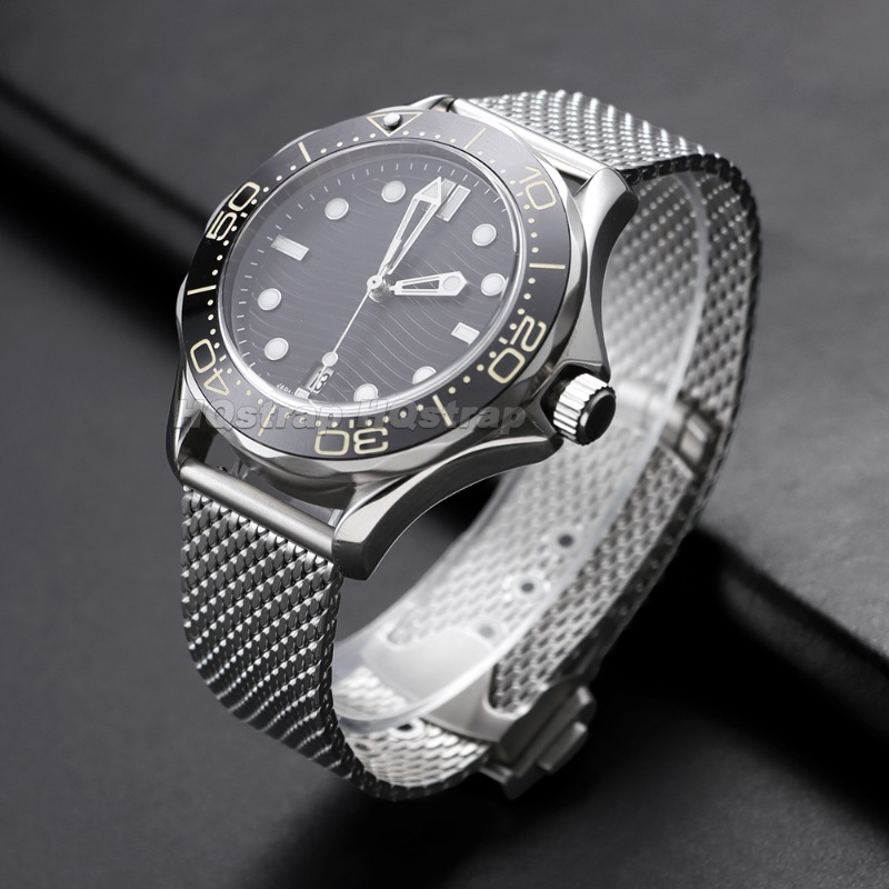 Pulseira de Malha de Aço Inoxi - Nato Strap Nylon avaliação e preço