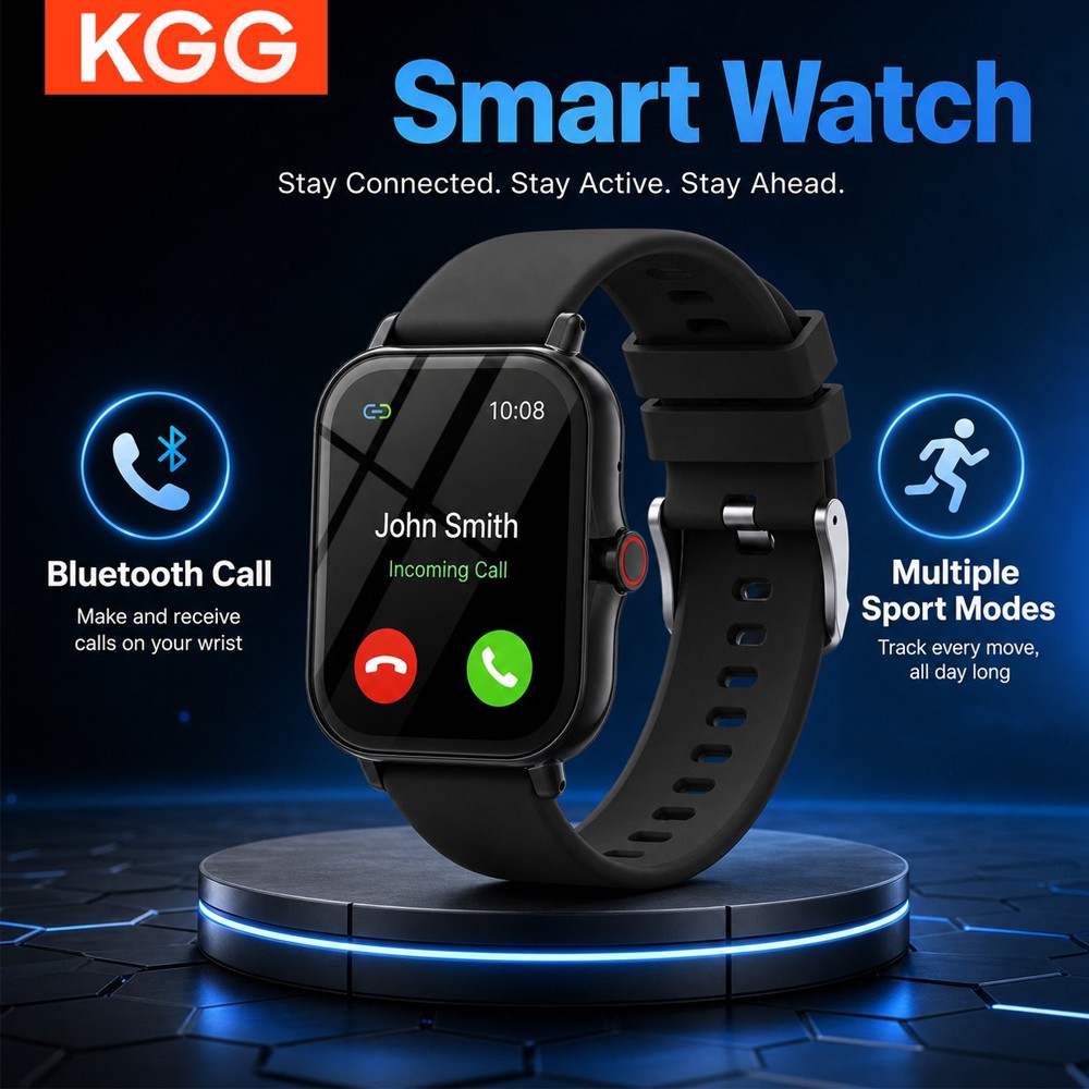 Relógio Inteligente para Crian - Smartwatch Watches For Girls Kids avaliação e preço