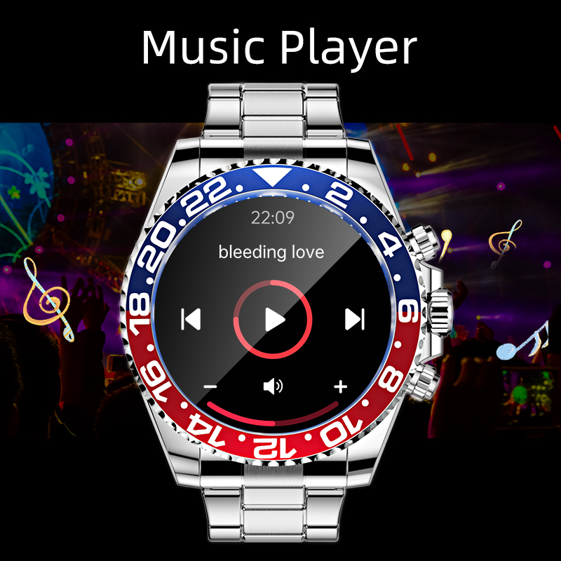 Aiweile AW12 Pro Men Smart Wat - Smartwatch Iphone Watch For Men avaliação e preço