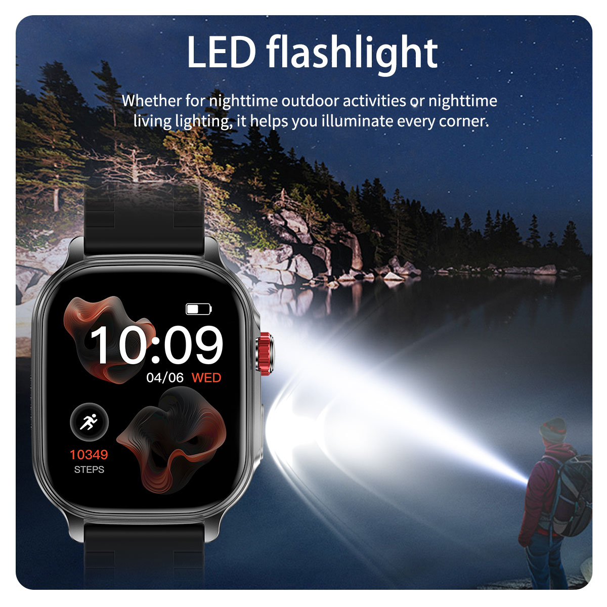 Relógio Inteligente 2026 2.01' - Smartwatch Watches For Girls avaliação e preço