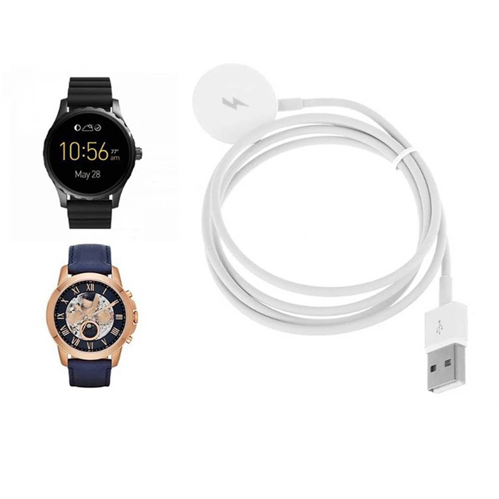 Super Promoção: Carregador de  - Fossil Watches Smartwatch Charger avaliação e preço