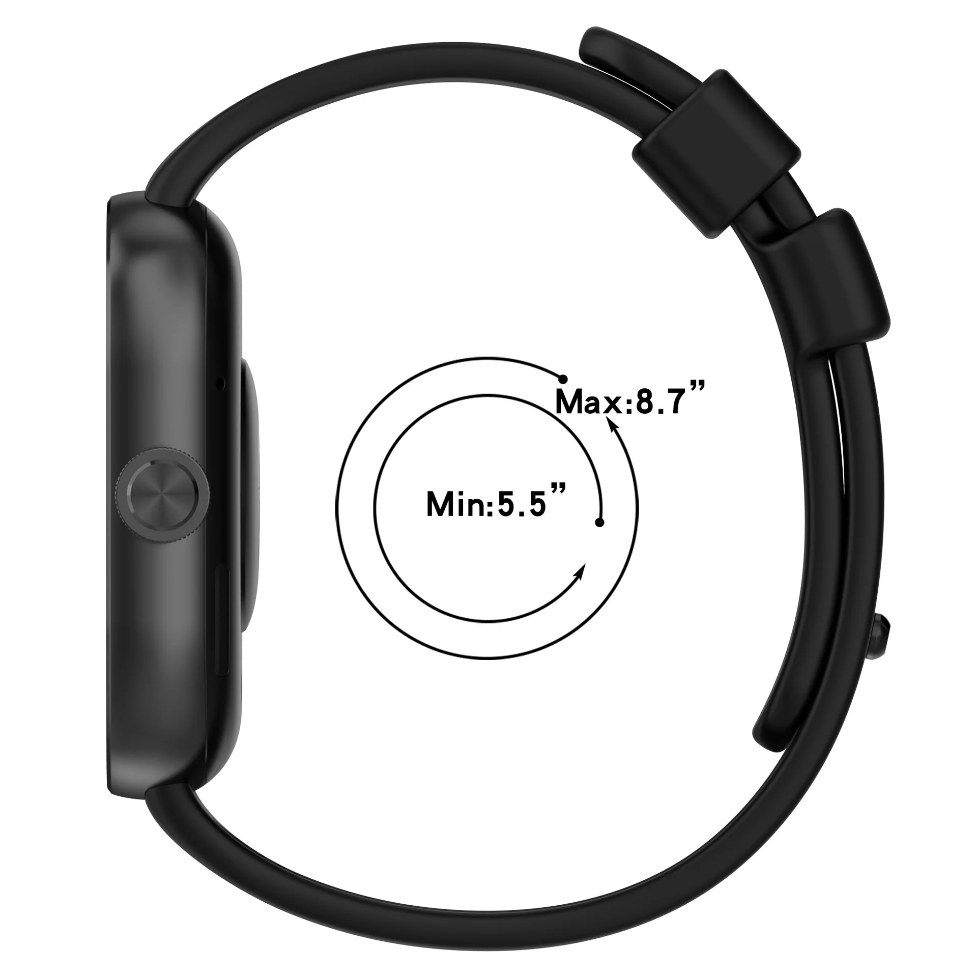 Pulseira Esportiva para Redmi  - Watch Redmi avaliação e preço