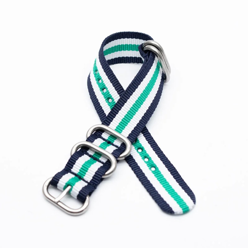 2024 nova pulseira de relógio  - Nato Strap Nylon avaliação e preço