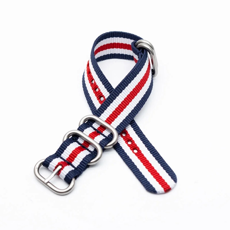 2024 nova pulseira de relógio  - Nato Strap Nylon avaliação e preço