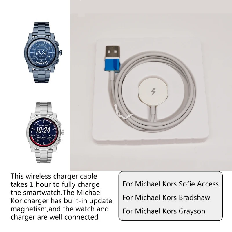 Base de Carregamento Fossil Ge - Fossil Watches Smartwatch Charger avaliação e preço