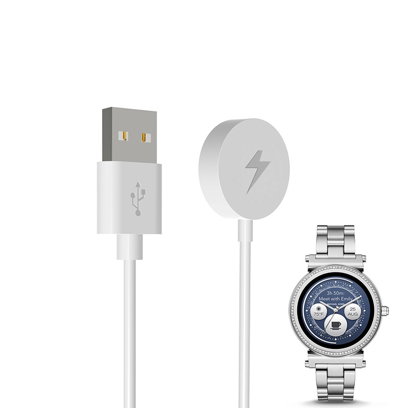 Base de Carregamento Fossil Ge - Fossil Watches Smartwatch Charger avaliação e preço