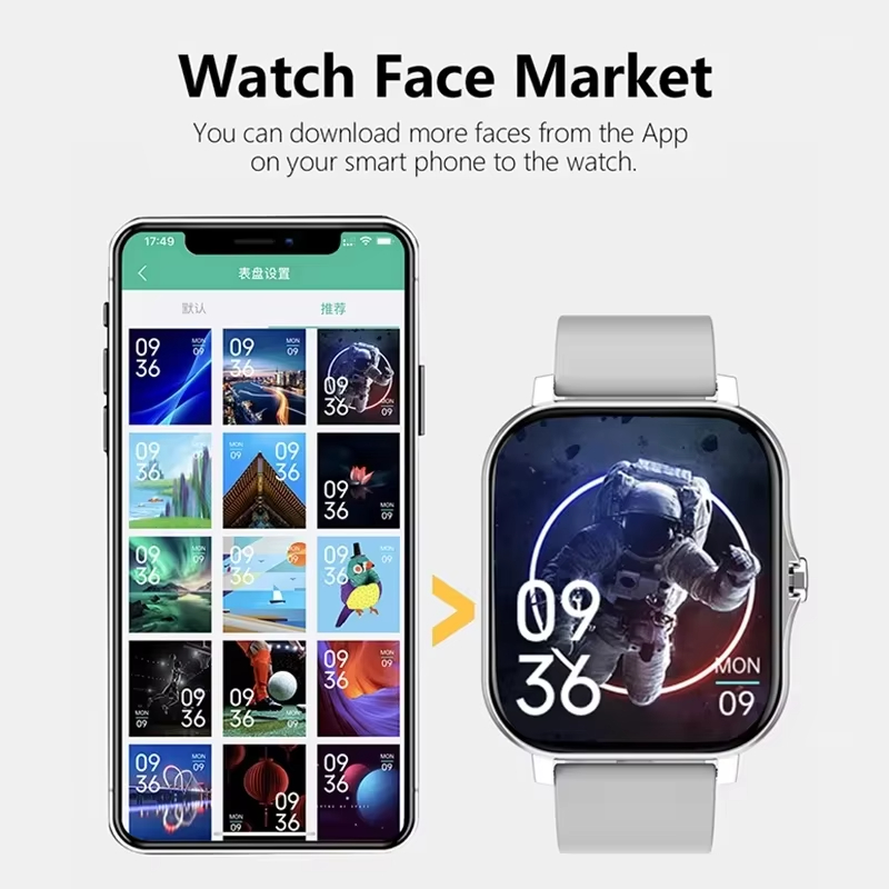 Relógio inteligente esportivo  - Smartwatch Watches Price avaliação e preço