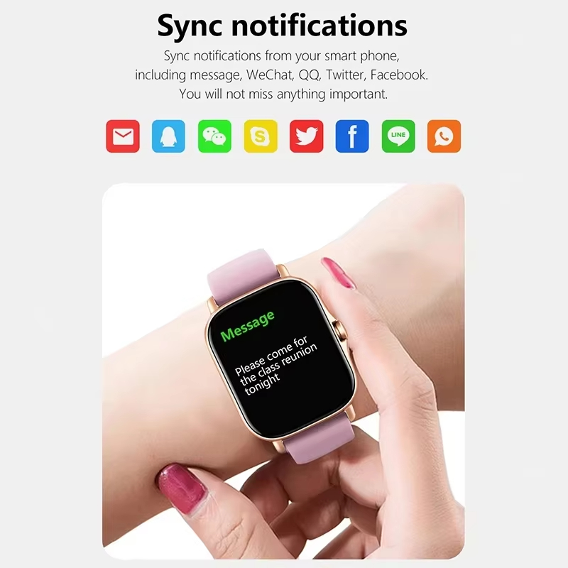 Relógio inteligente esportivo  - Smartwatch Watches Price avaliação e preço