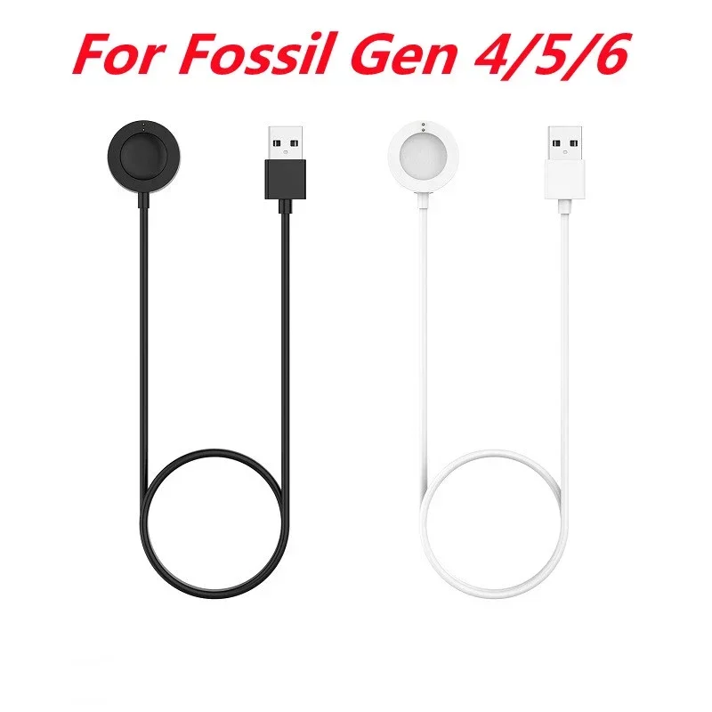 Cabo de Carregamento USB de 1M - Fossil Watches Smartwatch Gen 4 avaliação e preço