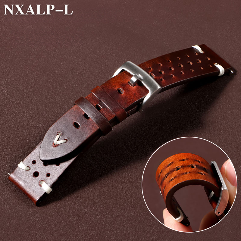 Retro cera de óleo descoloraçã - Nato Strap Nylon avaliação e preço