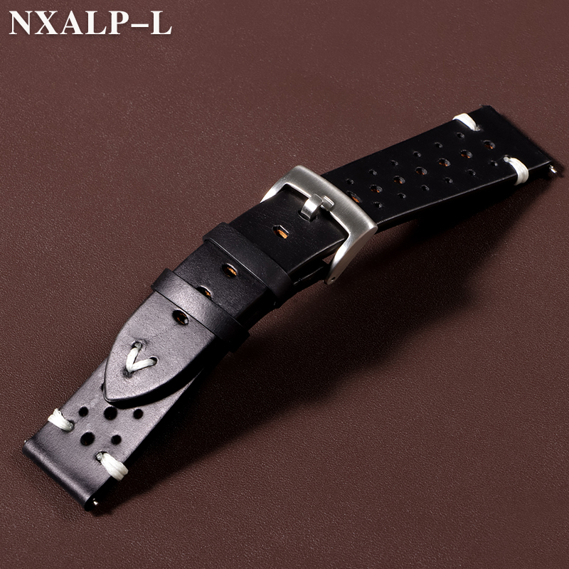 Retro cera de óleo descoloraçã - Nato Strap Nylon avaliação e preço