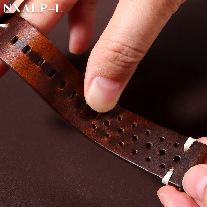 Retro cera de óleo descoloraçã - Nato Strap Nylon avaliação e preço