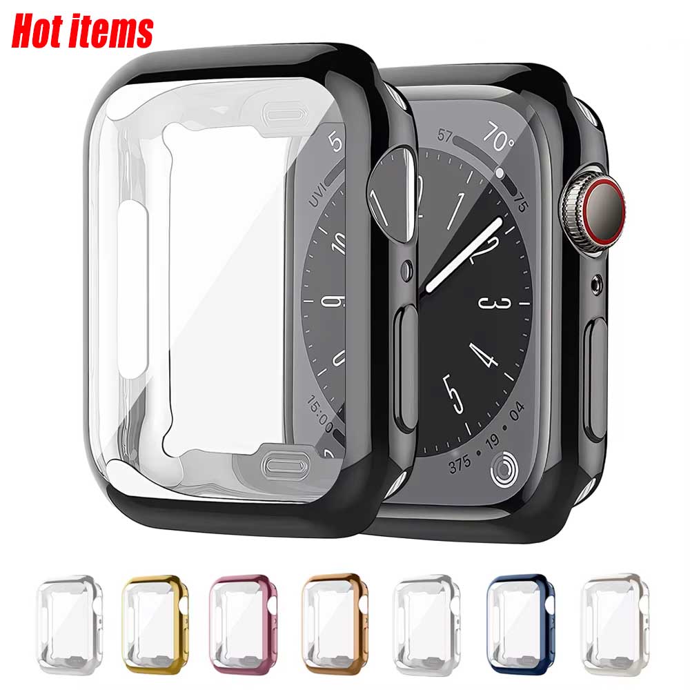Capa para apple watch case 44m - Smartwatch Watches Price avaliação e preço