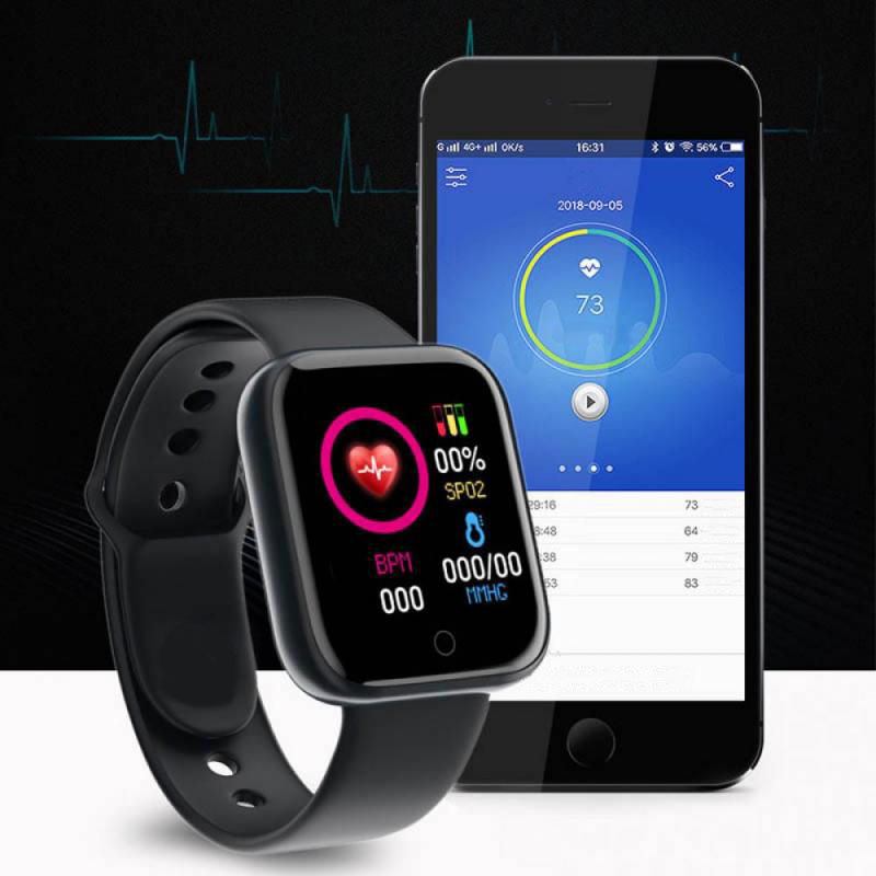 Homens relógios inteligentes t - Smartwatch Watches For Girls avaliação e preço