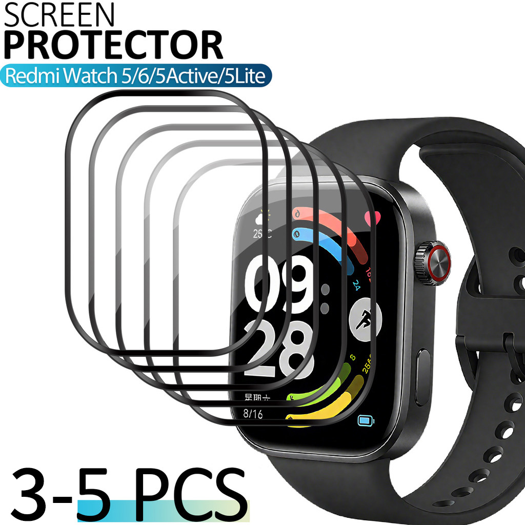 Filmes Protetores de Tela 3D p - Watch Redmi avaliação e preço