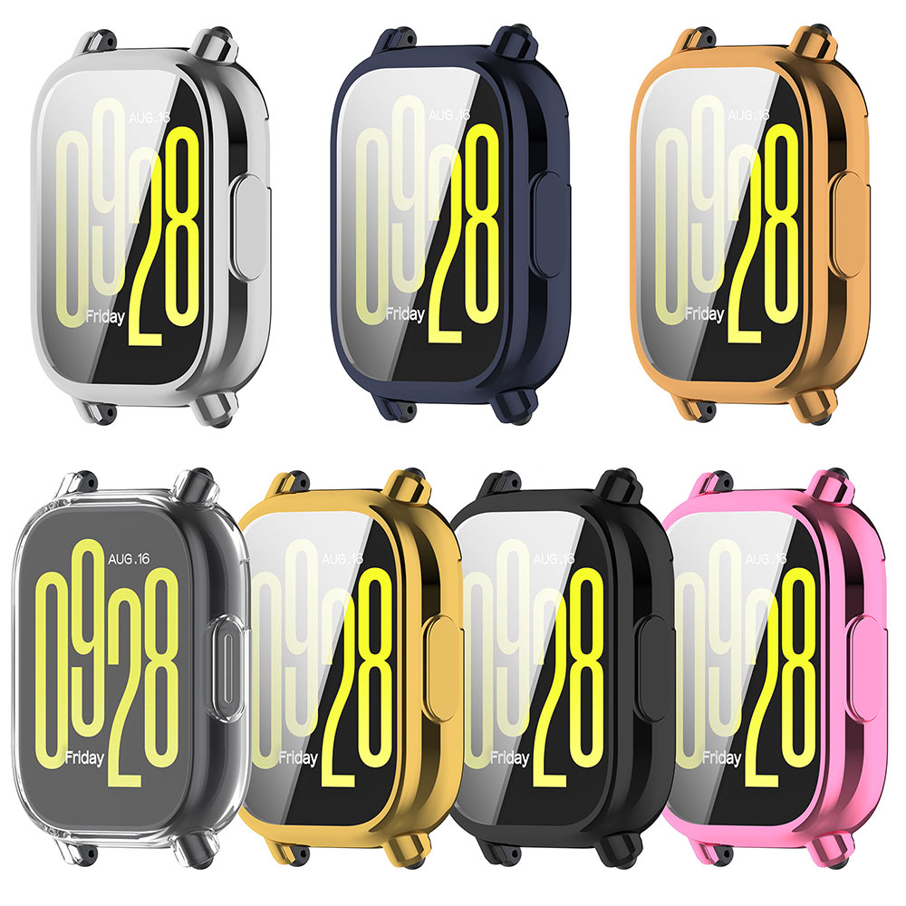 Capa protetora de tela tpu par - Watch Redmi avaliação e preço
