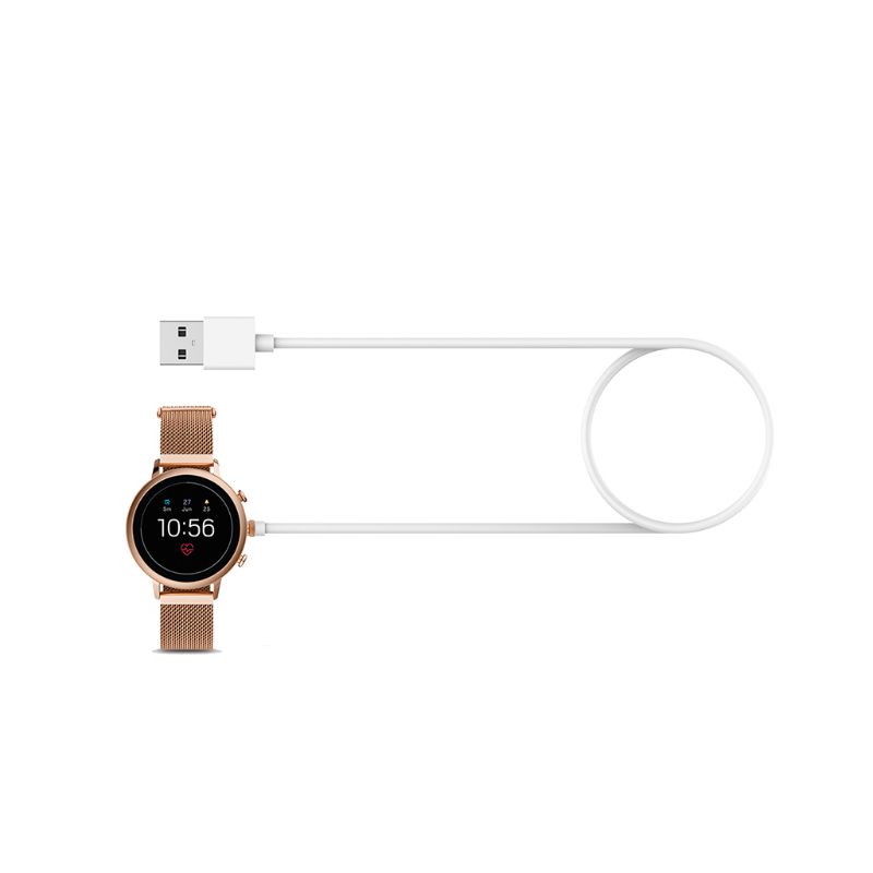 Suporte Magnético para Cabo de - Fossil Watches Smartwatch Charger avaliação e preço