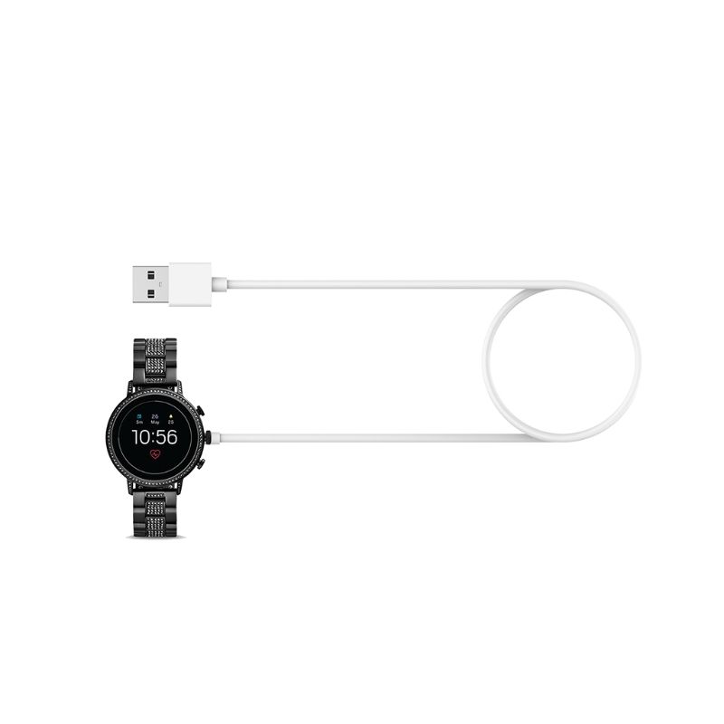 Suporte Magnético para Cabo de - Fossil Watches Smartwatch Charger avaliação e preço