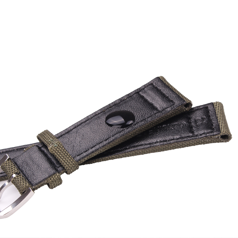 Pulseira de relógio de couro g - Nato Strap Nylon avaliação e preço