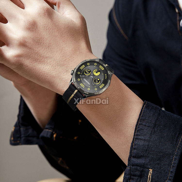 Pulseira de Nylon Respirável p - Nato Strap Nylon avaliação e preço