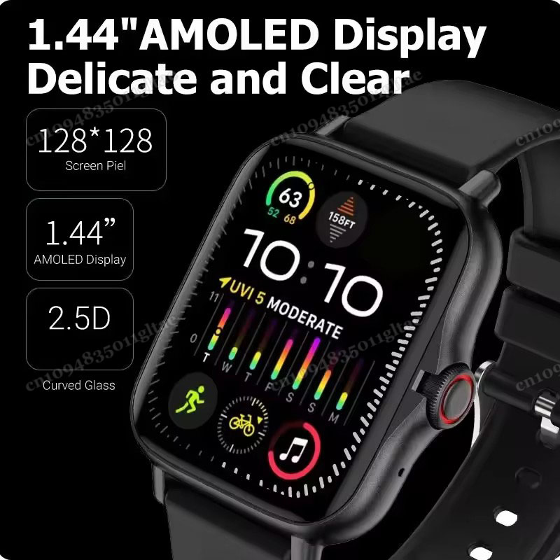 Novo Relógio Inteligente Andro - Smartwatch Watches Price avaliação e preço