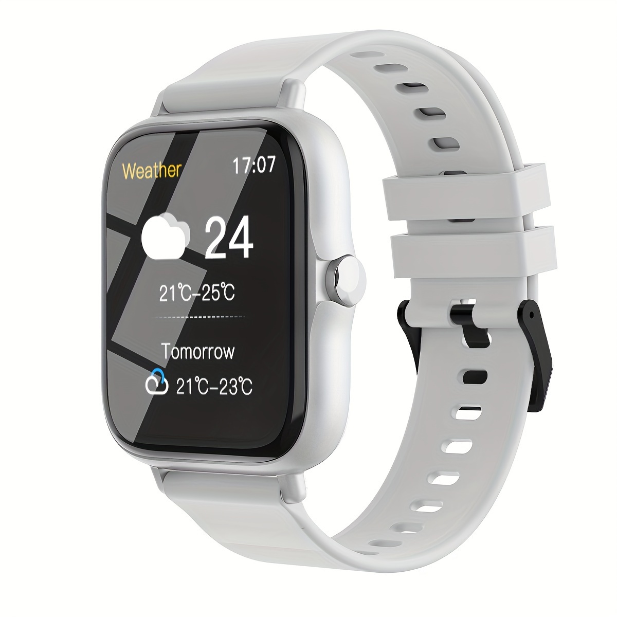 Relógio Inteligente para Homen - Smartwatch Iphone Watch For Men avaliação e preço