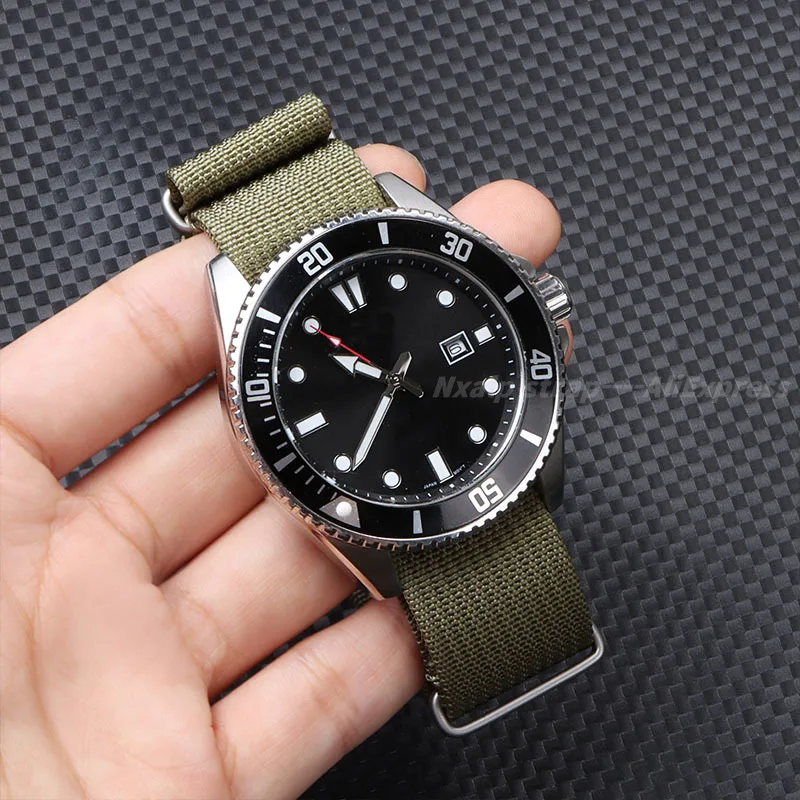 Pulseira de relógio de náilon  - Nato Strap Nylon avaliação e preço