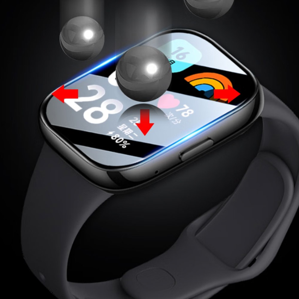 Filme composto curvo 3D para R - Watch Redmi avaliação e preço