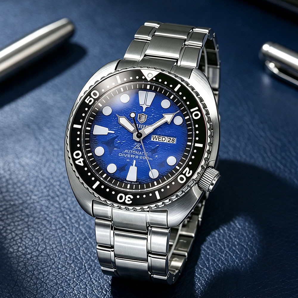 Relógio de quartzo RUDA para h - Smartwatch Casual Watches For Men avaliação e preço