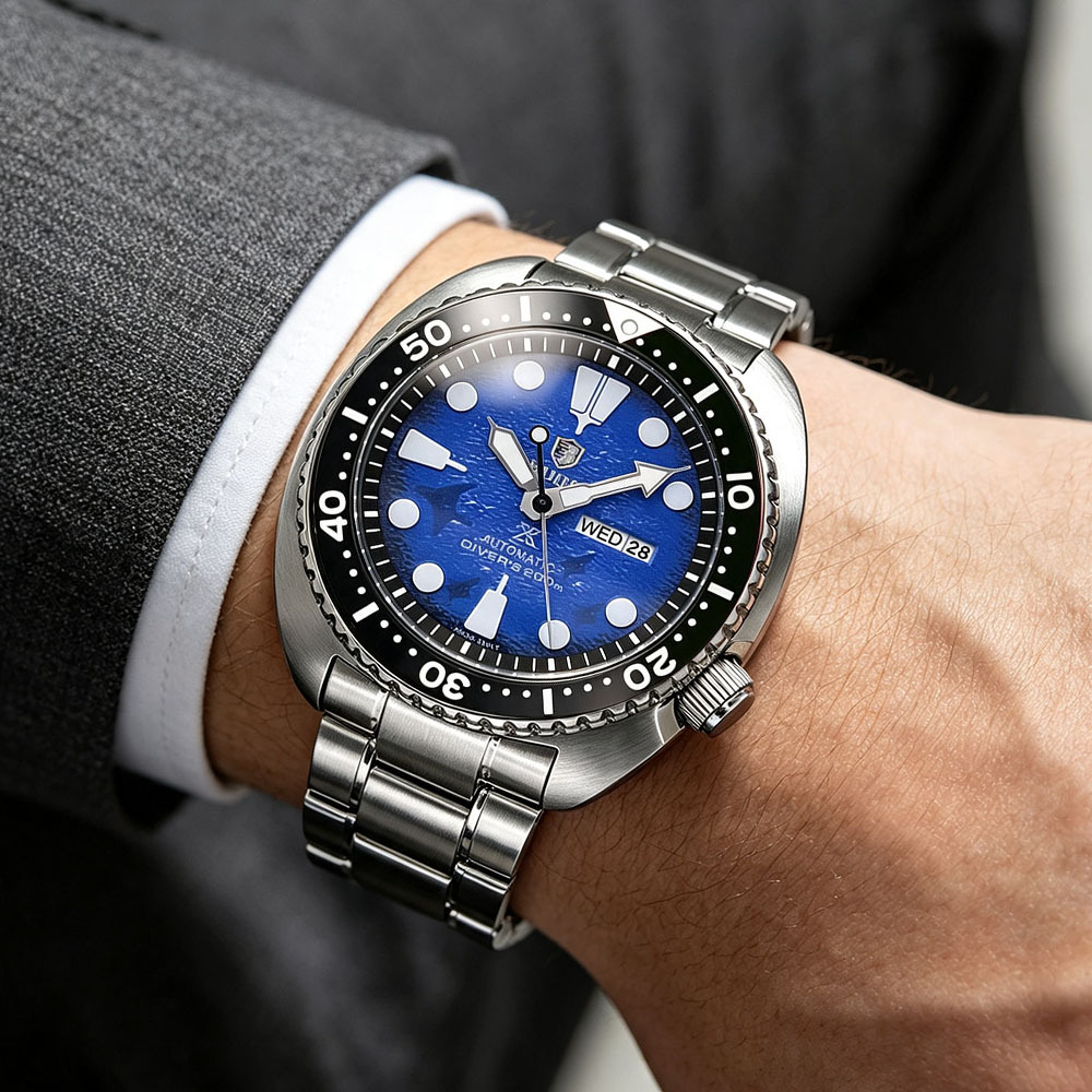 Relógio de quartzo RUDA para h - Smartwatch Casual Watches For Men avaliação e preço