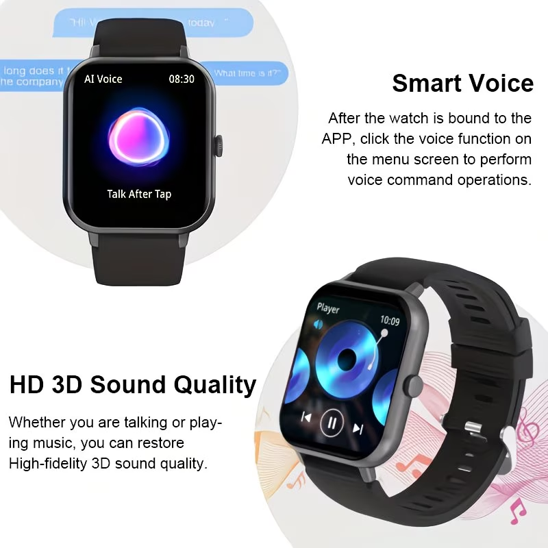 Relógio Inteligente PEJE para  - Smartwatch Iphone Watch For Men avaliação e preço