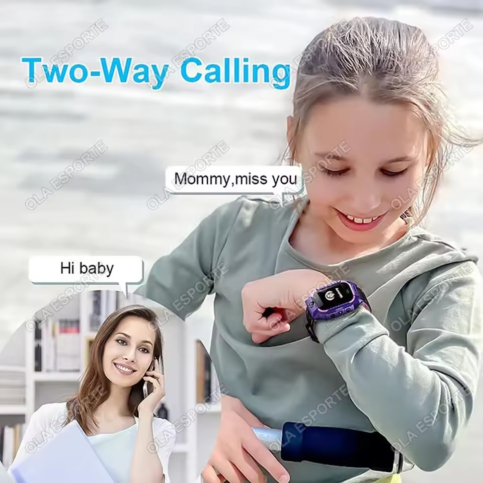 Novo Relógio Inteligente Infan - Smartwatch Digital Watches For Girls avaliação e preço