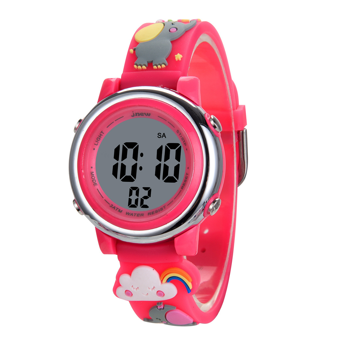 UTHAI H120 Relógio Esportivo D - Smartwatch Digital Watches For Girls avaliação e preço