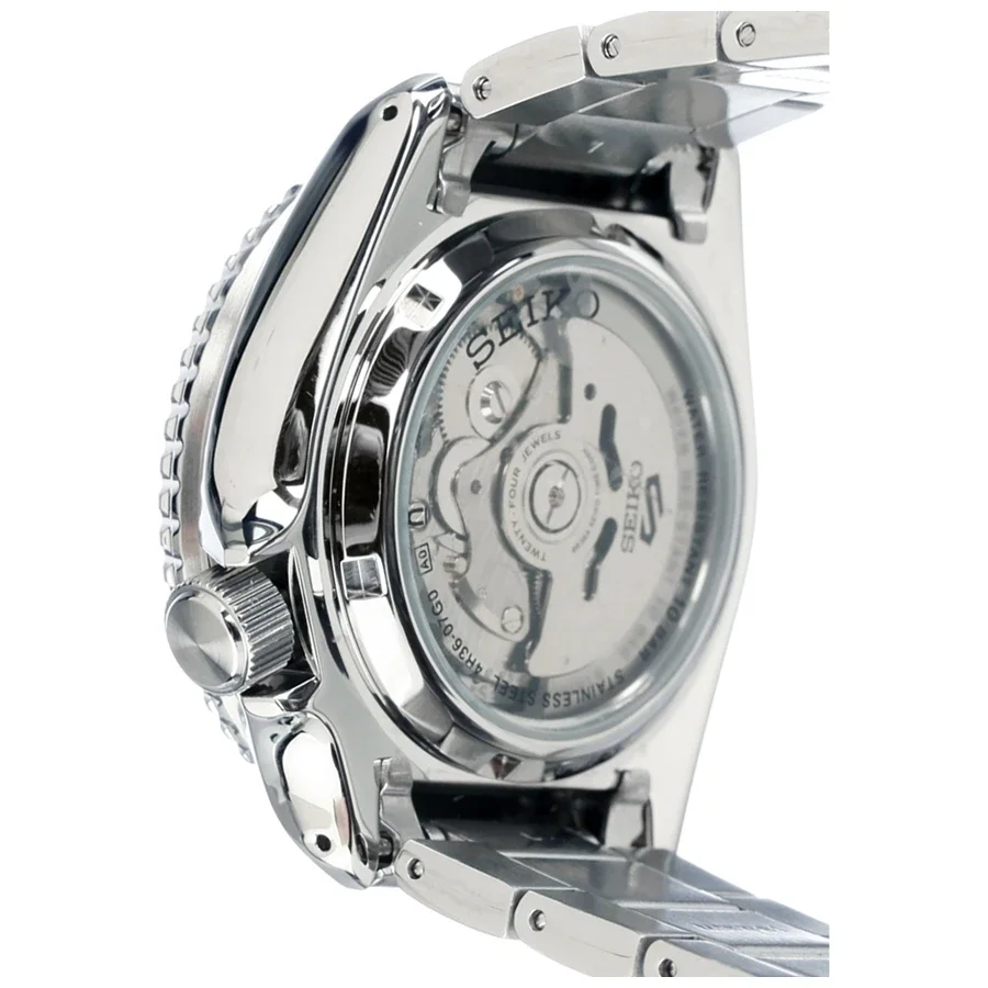 Relógio Automático SEIKO 5 Spo - Seiko Watch 5 Sports avaliação e preço