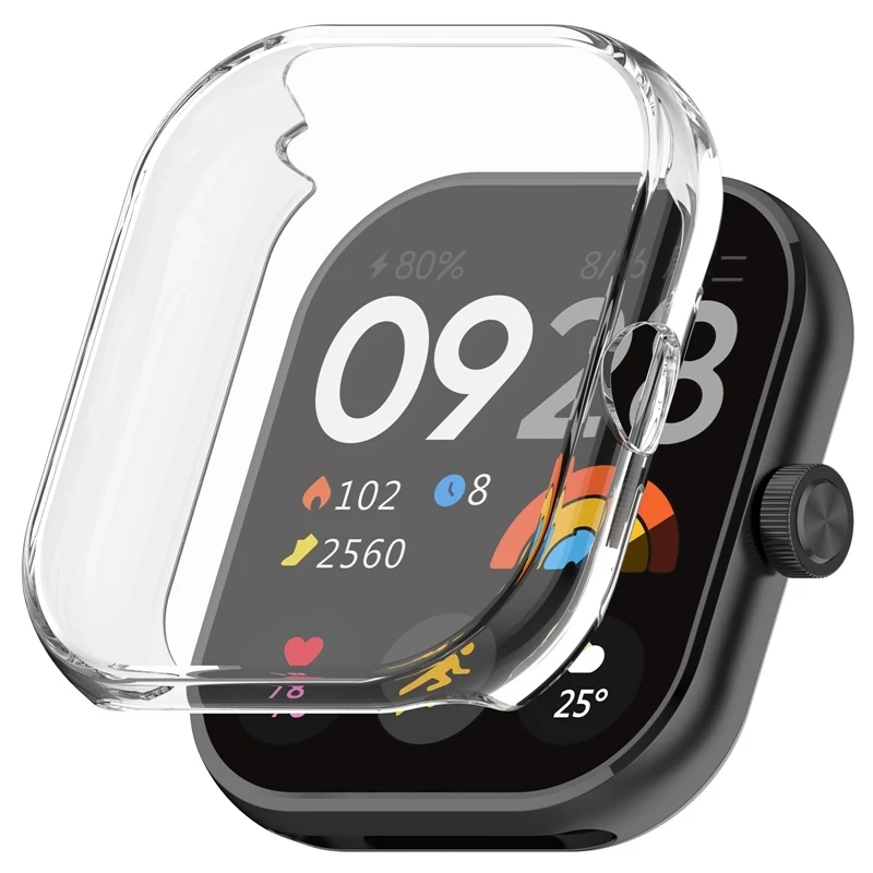Capa protetora transparente pa - Watch Redmi avaliação e preço