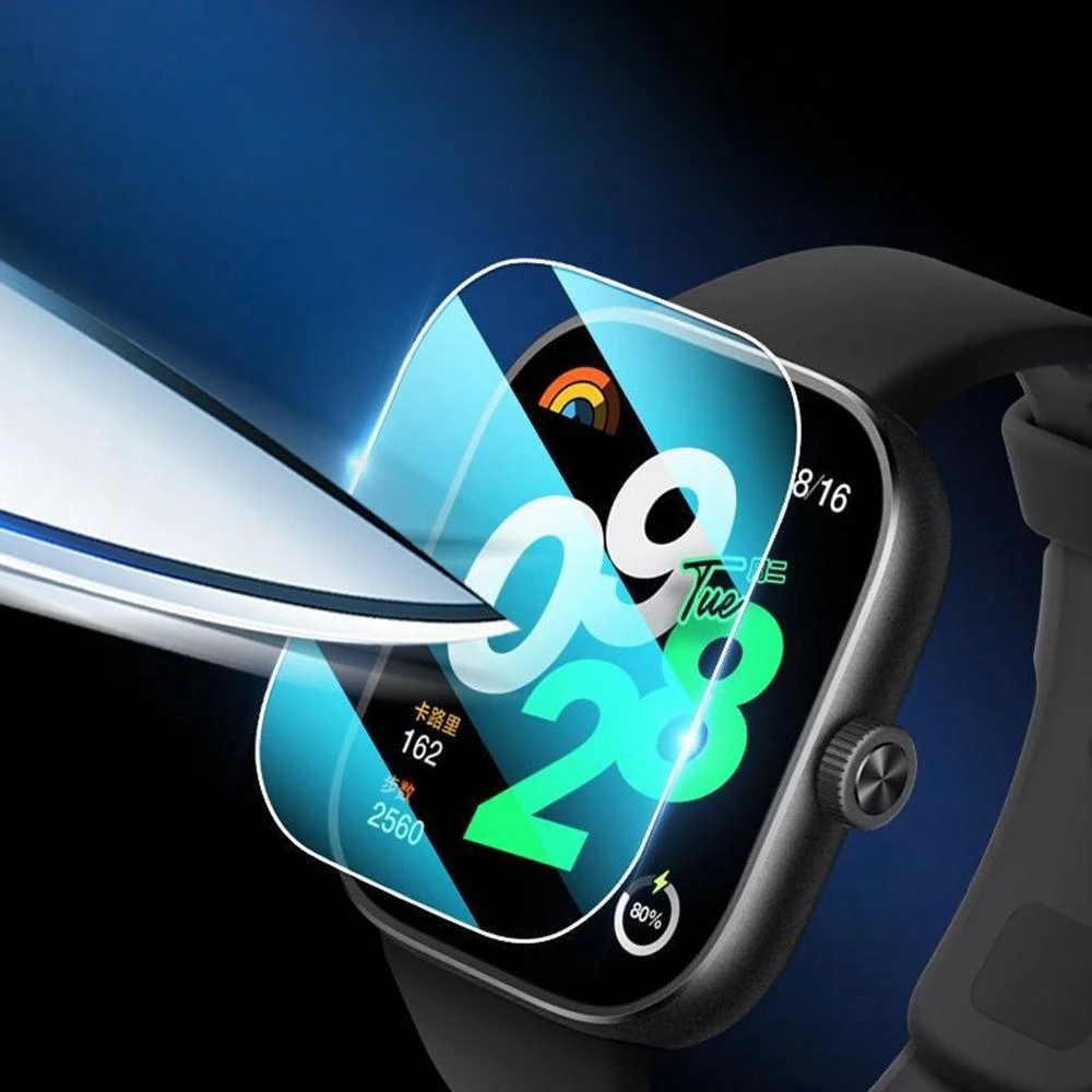 Vidro temperado para xiaomi re - Watch Redmi avaliação e preço