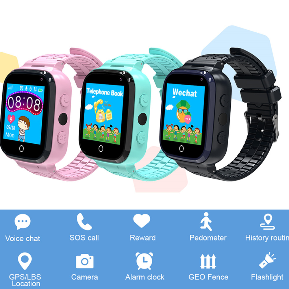Relógio Inteligente Infantil c - Smartwatch Watches Birthday Gift For Girls avaliação e preço