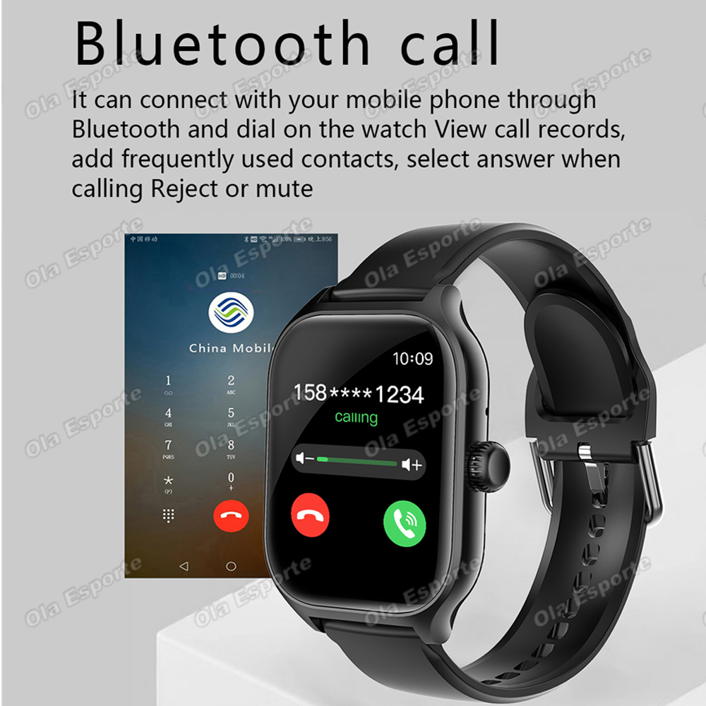 Novo Smartwatch 2026 com Chama - Smartwatch Watches Price avaliação e preço