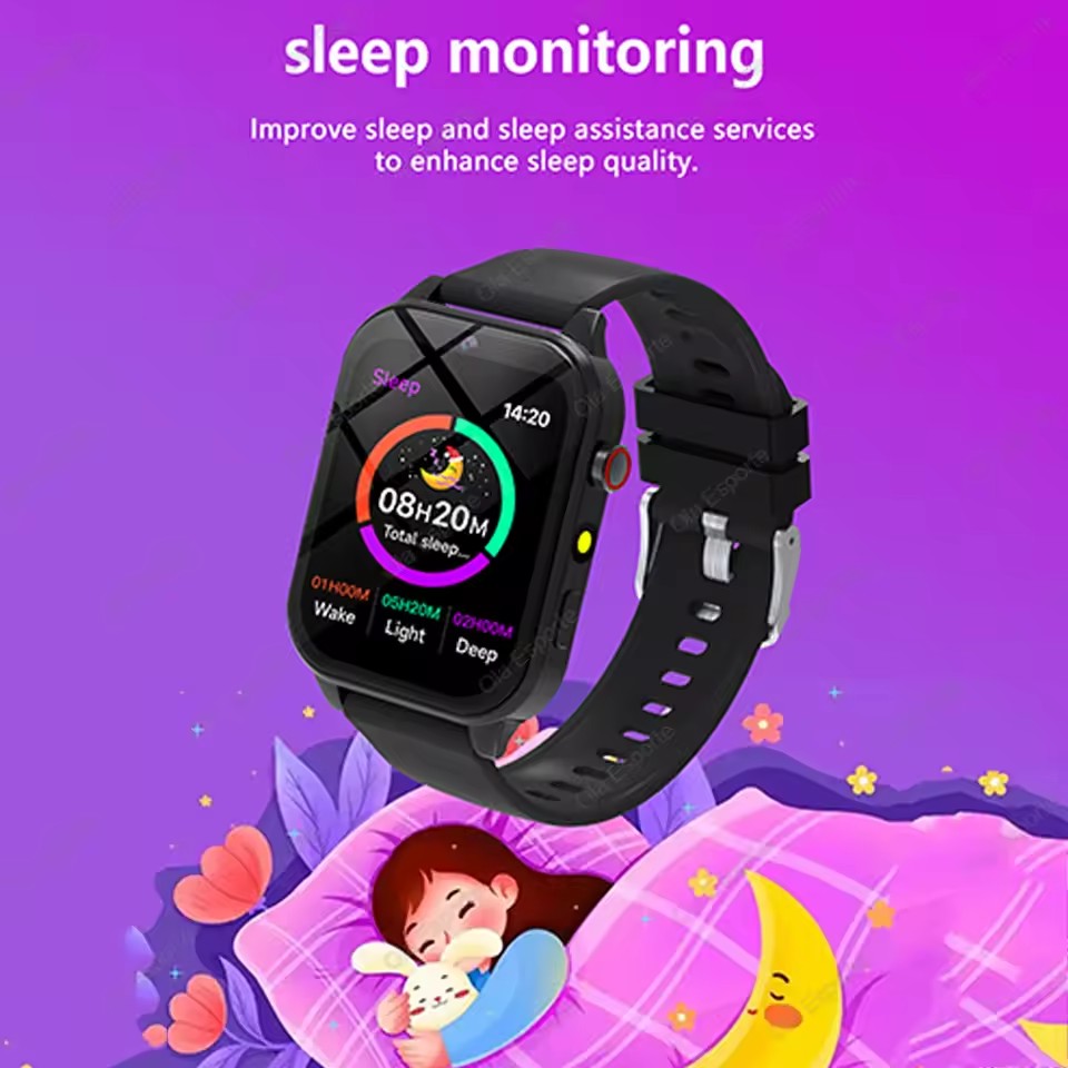 100 + jogo smartwatch criança  - Smartwatch Digital Watches For Kids avaliação e preço