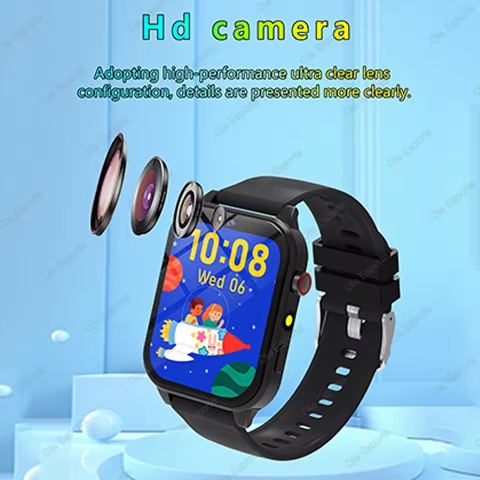 100 + jogo smartwatch criança  - Smartwatch Digital Watches For Kids avaliação e preço