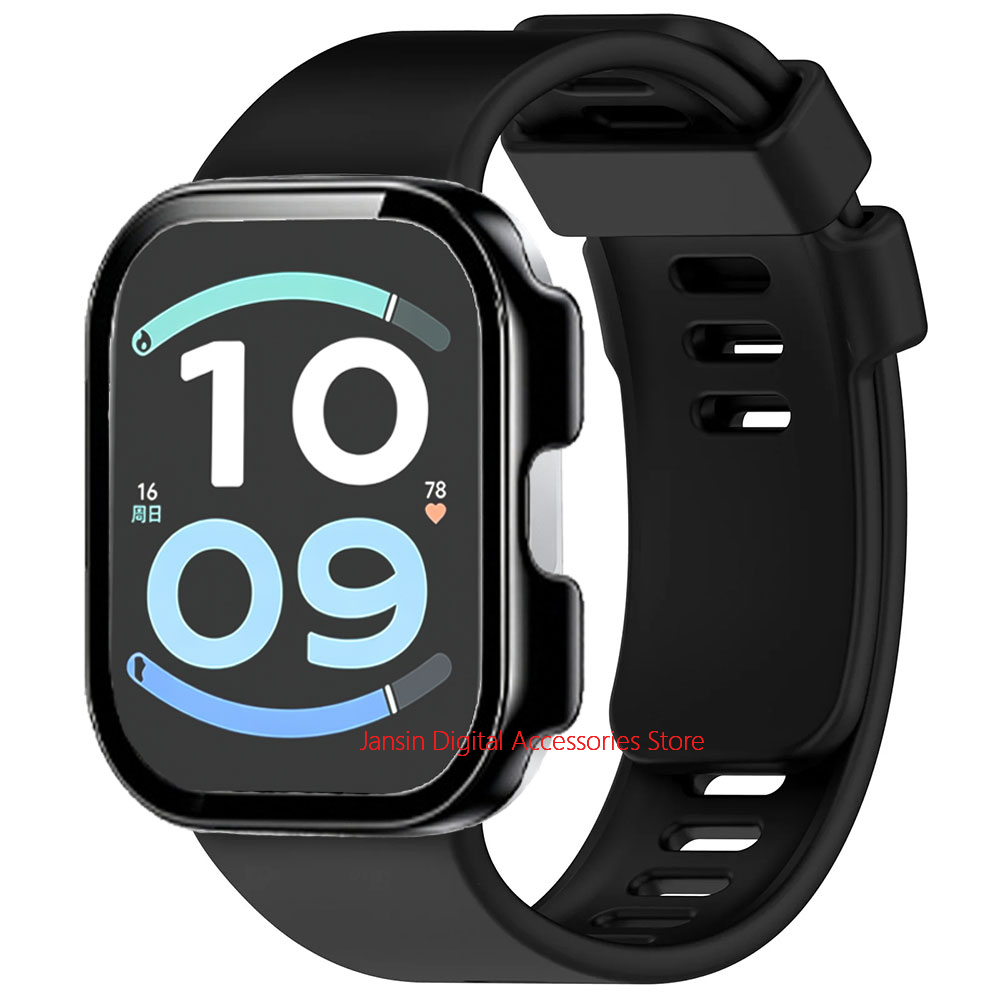 Pulseiras de Silicone para Red - Watch Redmi avaliação e preço