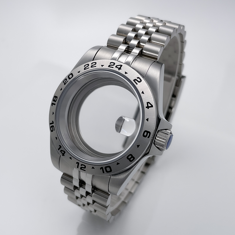 40mm explorar 2 nh35 caso de a - Seiko Watch 5 Sports avaliação e preço