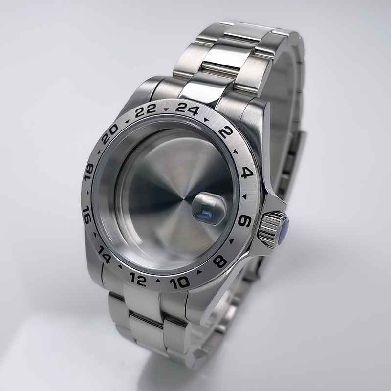 40mm explorar 2 nh35 caso de a - Seiko Watch 5 Sports avaliação e preço